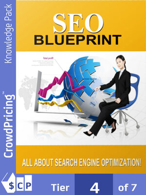 cover image of seo blueprint